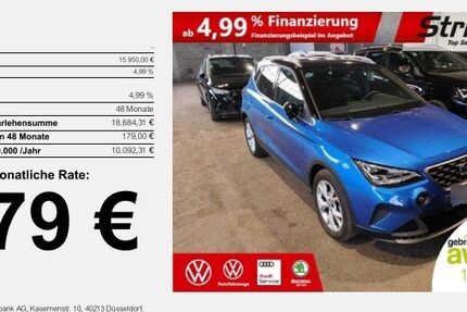 Seat Arona 20.763 km 15.949 &euro; Horn-Bad Meinberg 32805