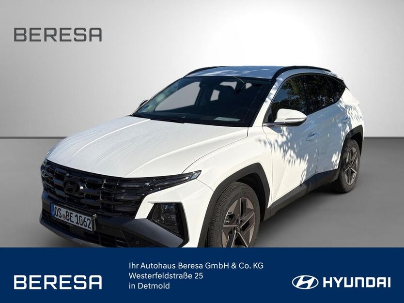Hyundai TUCSON 9.900 km 33.480 € Detmold 32758