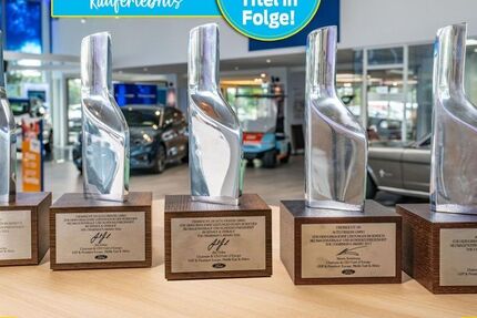 Ford EcoSport 45.494 km 15.990 &euro; Schloß Holte-Stukenbrock 33758