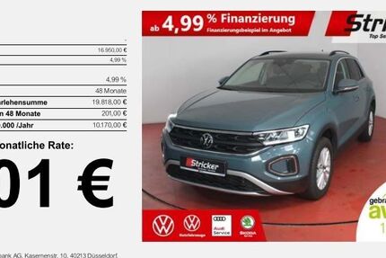 VW T-Roc 66.526 km 16.949 &euro; Horn-Bad Meinberg 32805