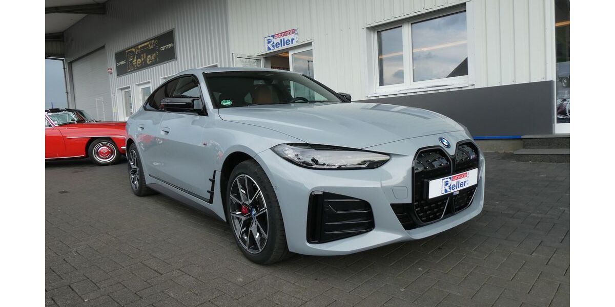 BMW i4 44.678 km 48.900 € Paderborn 33106