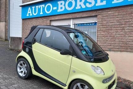 Smart ForTwo 95.125 km 2.800 &euro; Detmold 32758