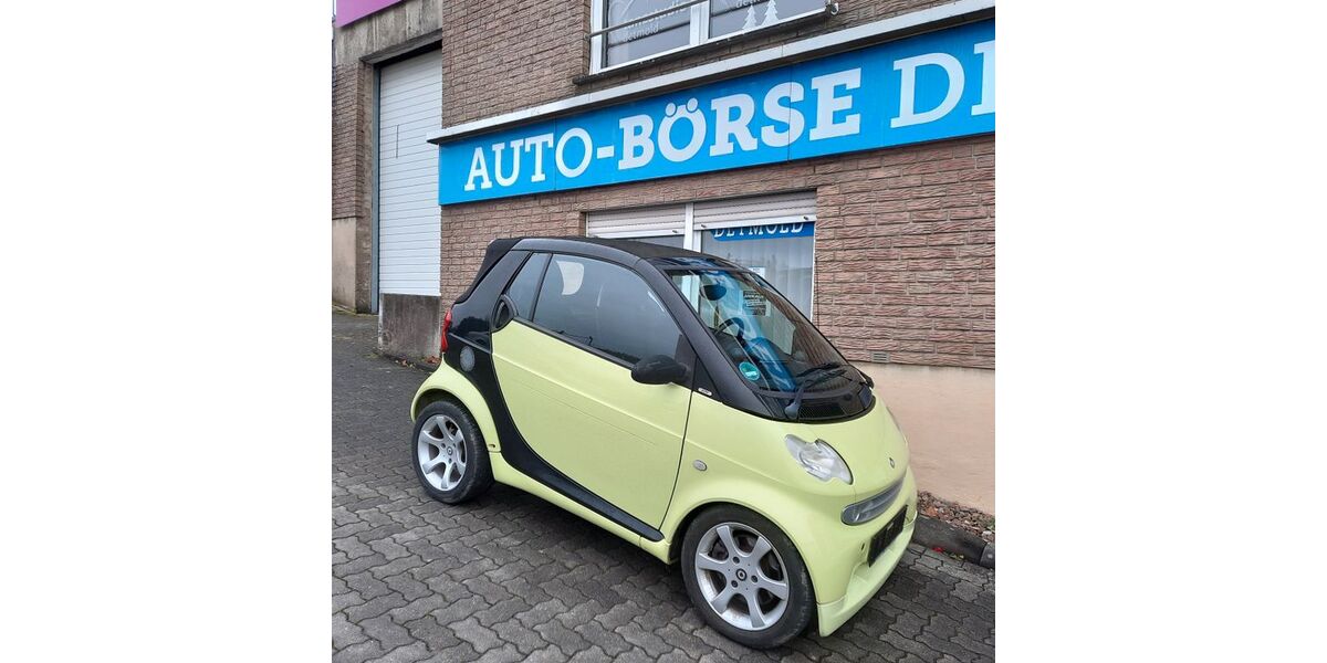 Smart ForTwo 95.125 km 2.800 &euro; Detmold 32758