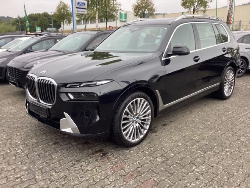 BMW X7 49.000 km 89.000 € Marsberg 34431