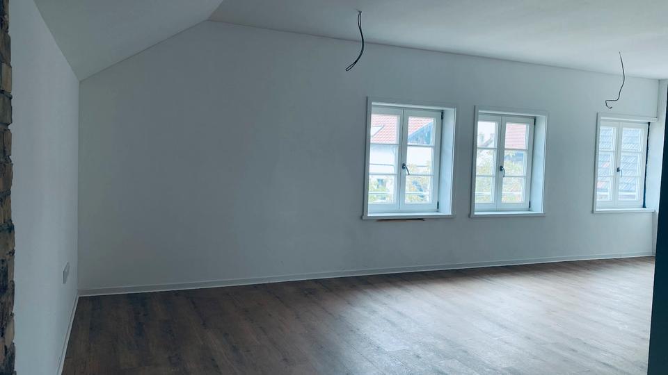 Dachgeschoßwohnung Paderborn - 2 Zimmer, 76 m&sup2;, 1.088&euro; | Angebot:26676318