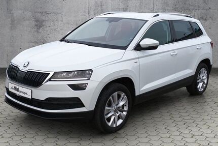 Skoda Karoq 57.900 km 23.580 &euro; Paderborn 33104