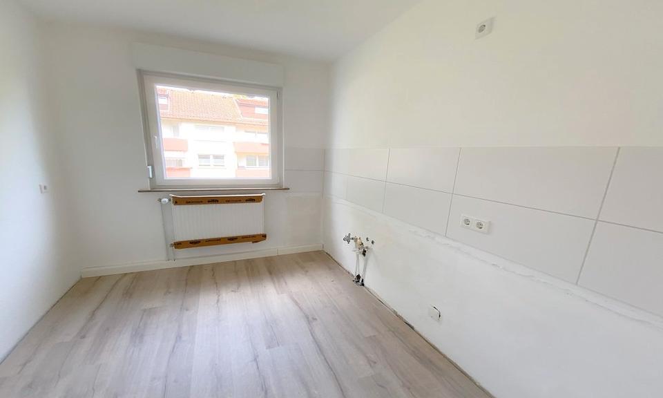 Erdgeschoßwohnung Detmold Hiddesen - 3 Zimmer, 65 m&sup2;, 595&euro; | Angebot:26666090