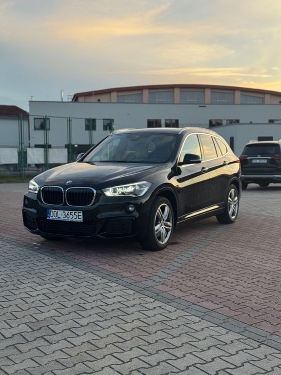 BMW X1 125.000 km 18.500 € Horn-Bad Meinberg 32805
