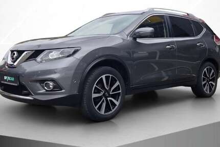 Nissan X-Trail 182.000 km 12.990 € Bad Driburg 33014