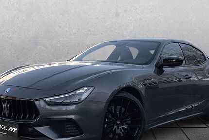 Maserati Ghibli 34.425 km 64.490 € Bielefeld 33605