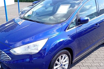 Ford C-Max 72.000 km 14.590 &euro; Delbrück 33129