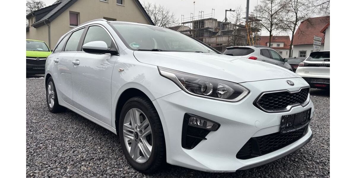 Kia ceed Sportswagon 75.314 km 15.690 &euro; Paderborn 33104