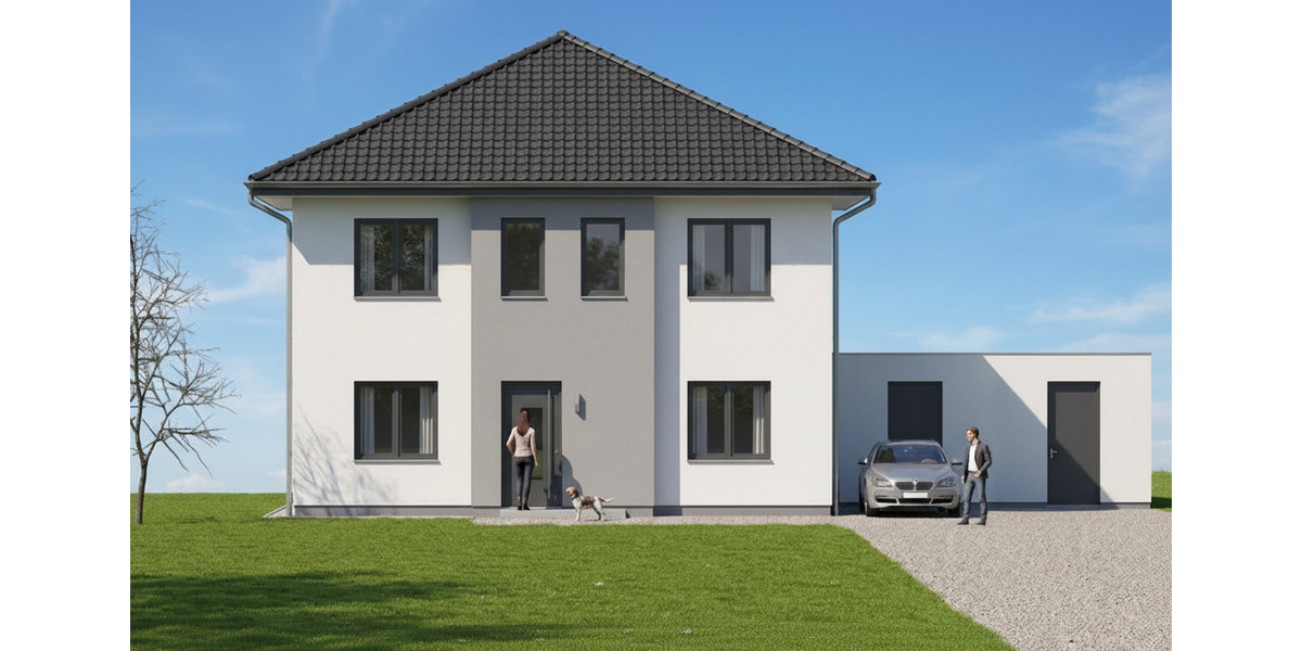 Einfamilienhaus Detmold Hakedahl - 3 Zimmer, 78 m&sup2;, 259.000&euro; | Angebot:25106988