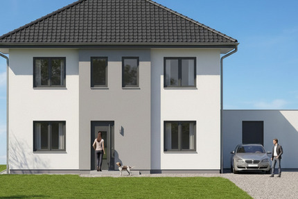 Haus Detmold Hakedahl - 3 Zimmer, 78 m&sup2;, 259.000&euro; | Angebot:25106988