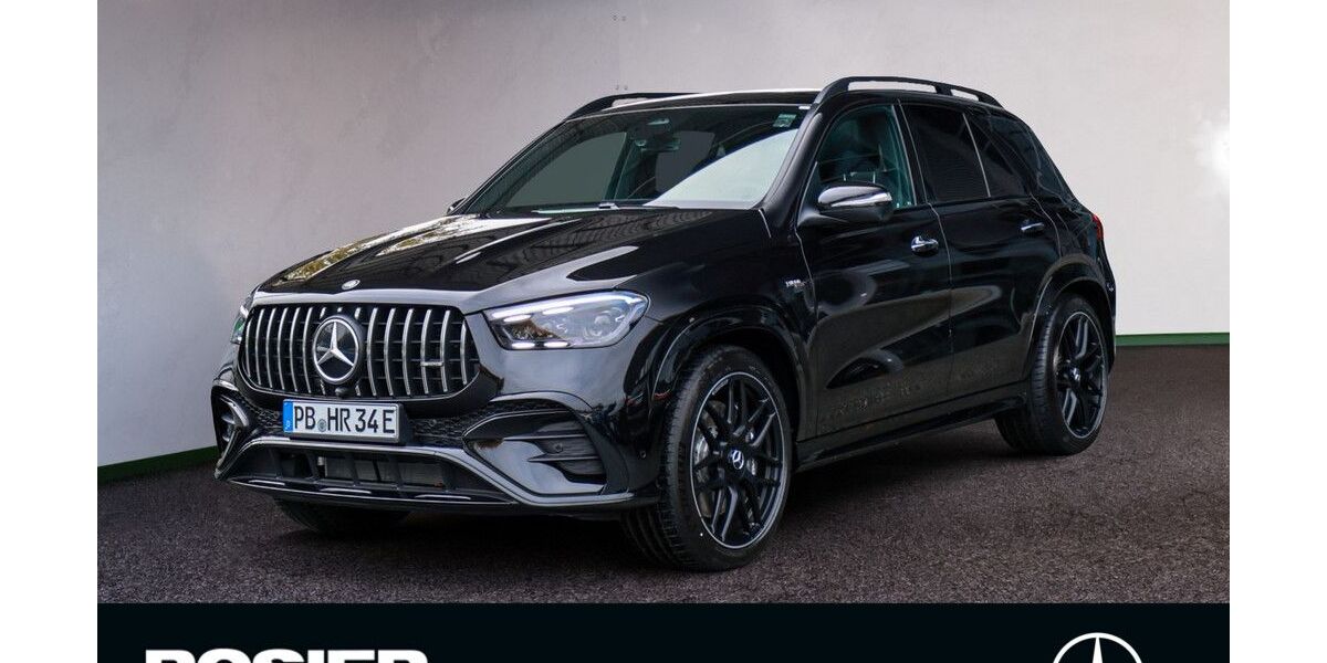 Mercedes-Benz GLE 53 AMG 5.000 km 125.500 € Paderborn 33100