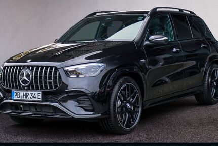 Mercedes-Benz GLE 53 AMG 5.000 km 126.600 € Paderborn 33100