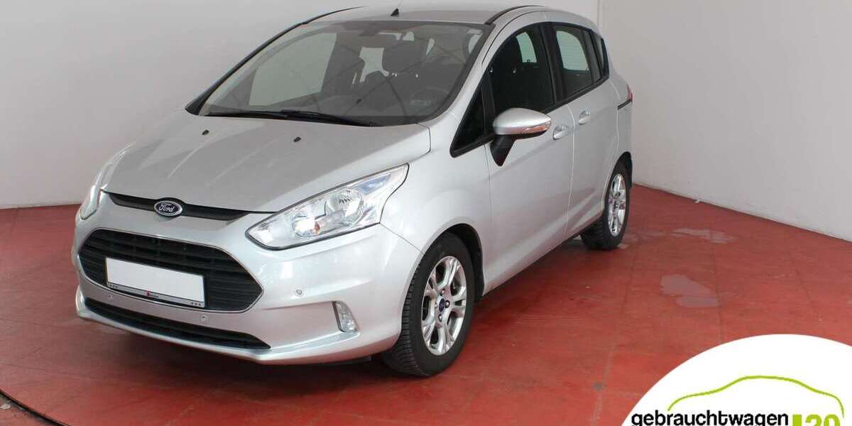 Ford B-Max 60.098 km 10.949 &euro; Horn-Bad Meinberg 32805