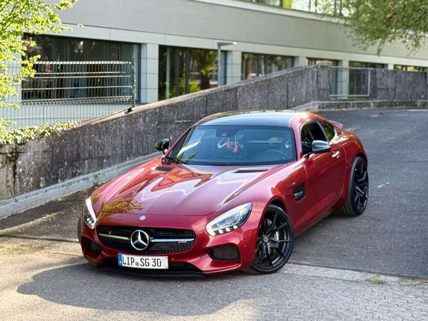 AMG GT