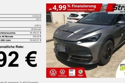 Cupra Tavascan