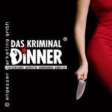 Das Kriminal Dinner - Krimidinner Blutbad im Gemeinderat 17.04.2027 Berghütte Kraterblick
