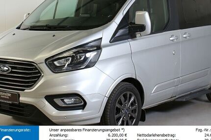 Ford Tourneo Custom 104.800 km 30.820 &euro; Paderborn 33100