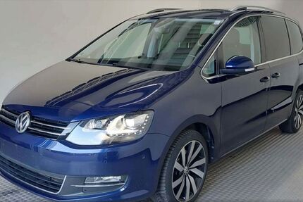 VW Sharan 143.234 km 25.500 &euro; Paderborn 33102
