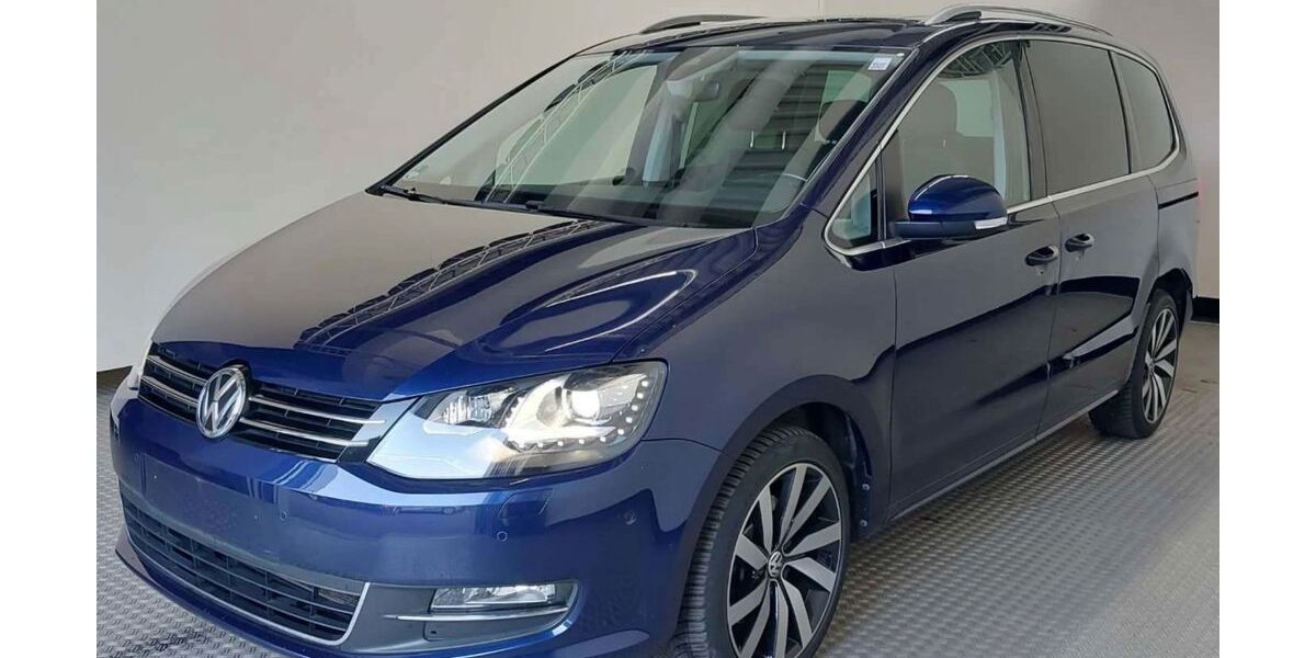 VW Sharan 143.234 km 25.500 &euro; Paderborn 33102