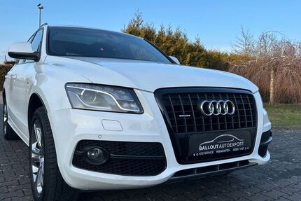 Audi Q5 192.000 km 11.500 &euro; Lippstadt 59557