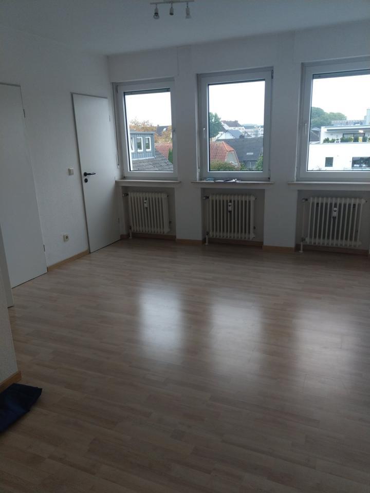Helle, renovierte 2 Zimmerwohnung Stadt Paderborn
