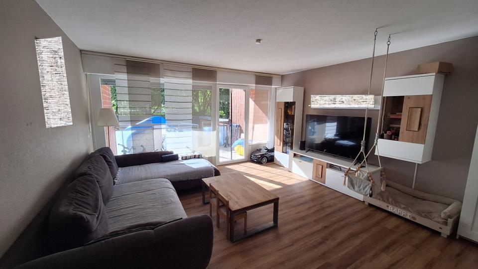 Erdgeschoßwohnung Paderborn - 3 Zimmer, 79 m&sup2;, 199.000&euro; | Angebot:27228312
