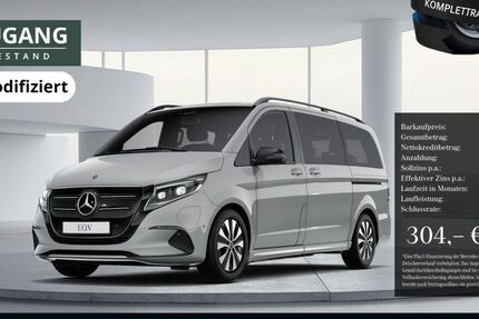 Mercedes-Benz EQV 49.021 km 49.400 &euro; Paderborn 33106