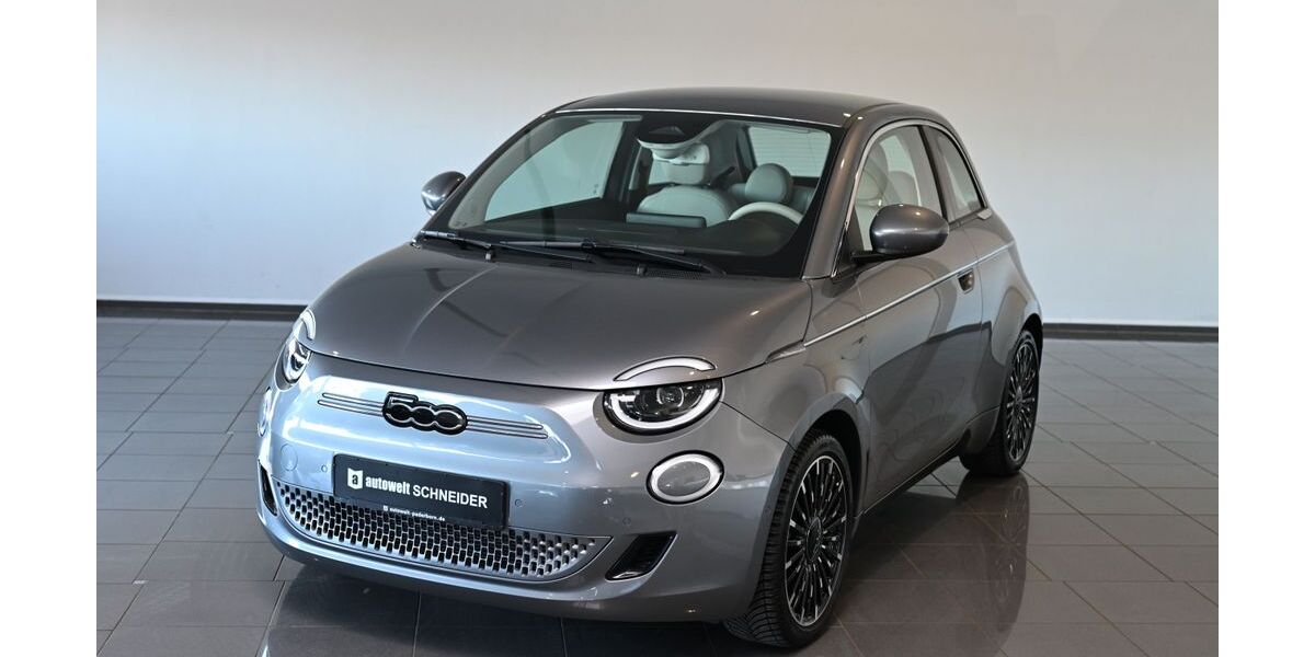 Fiat 500e 27.504 km 19.950 &euro; Paderborn 33100