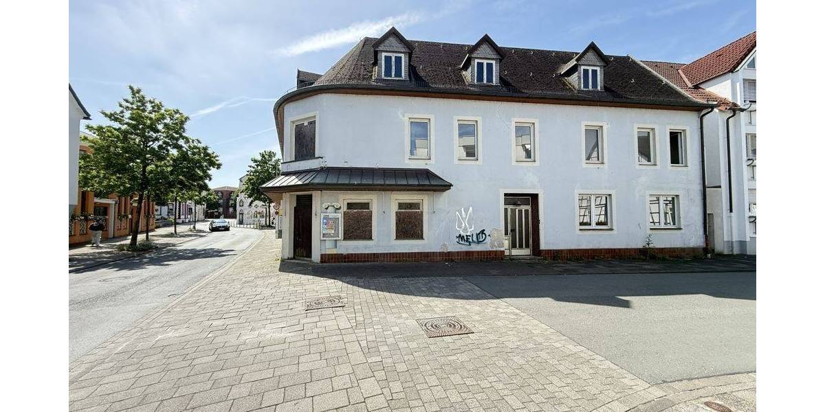 Mehrfamilienhaus, Wohnhaus Bad Lippspringe - 450.000&euro; | Angebot:26796971