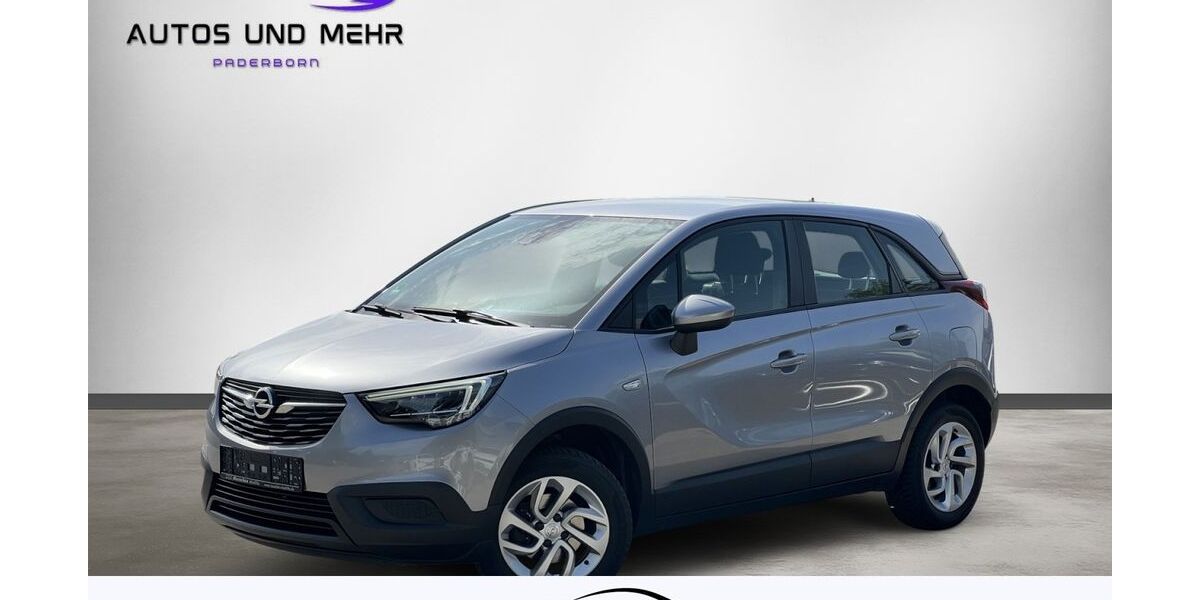 Opel Crossland (X) 78.300 km 11.990 &euro; Paderborn 33100