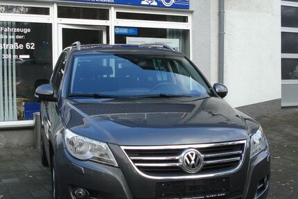 VW Tiguan 103.700 km 9.300 € Lichtenau 33165