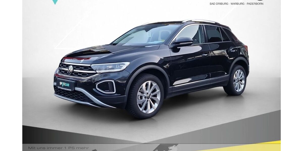 VW T-Roc 26.255 km 22.360 &euro; Paderborn 33100