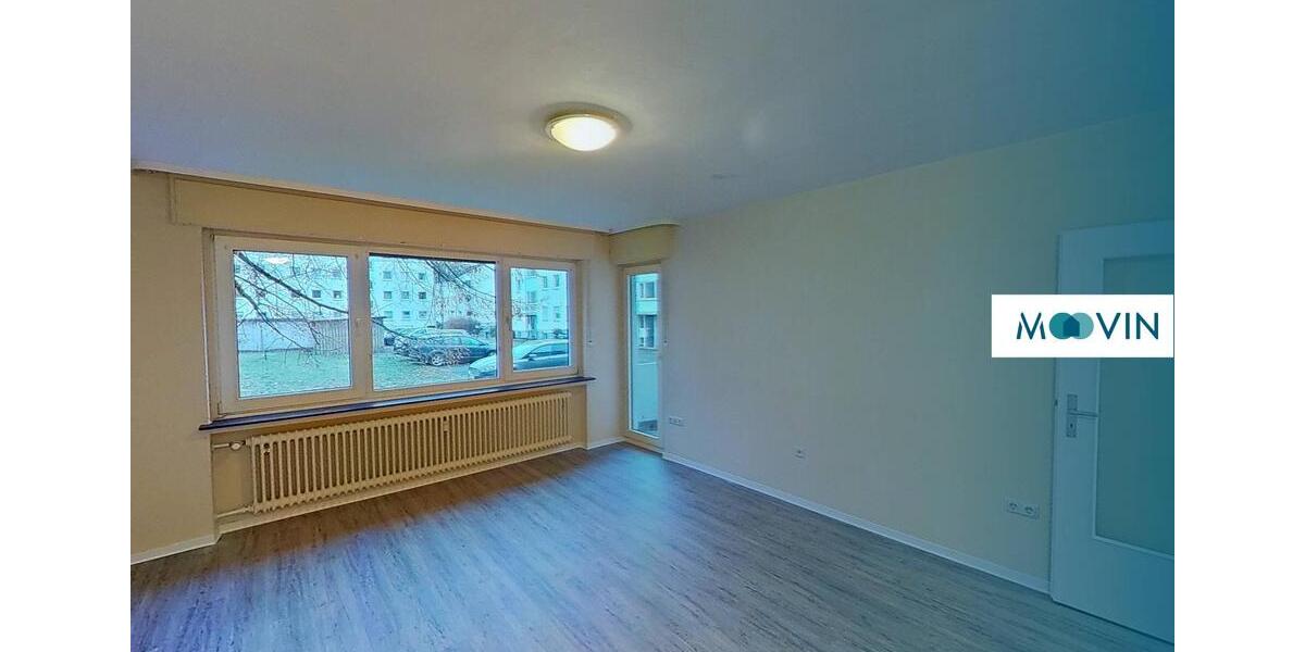 Etagenwohnung Paderborn - 3 Zimmer, 70 m&sup2;, 569&euro; | Angebot:24214460