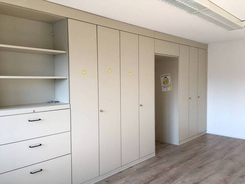 Büroräume nahe der Paderborner Innenstadt - All-in-Miete