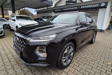 Hyundai SANTA FE 117.000 km 31.850 € Paderborn 33098