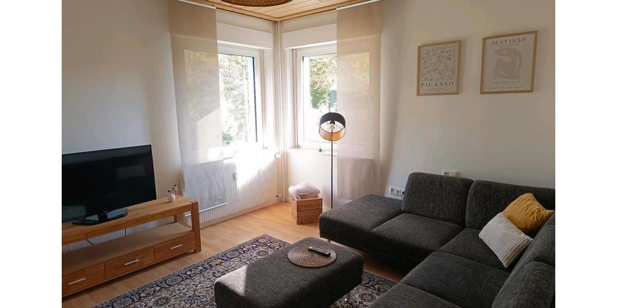 Etagenwohnung Bad Lippspringe - 4 Zimmer, 85 m&sup2;, 65&euro; | Angebot:26612611