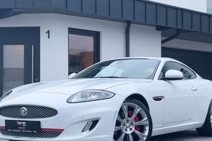 Jaguar XK