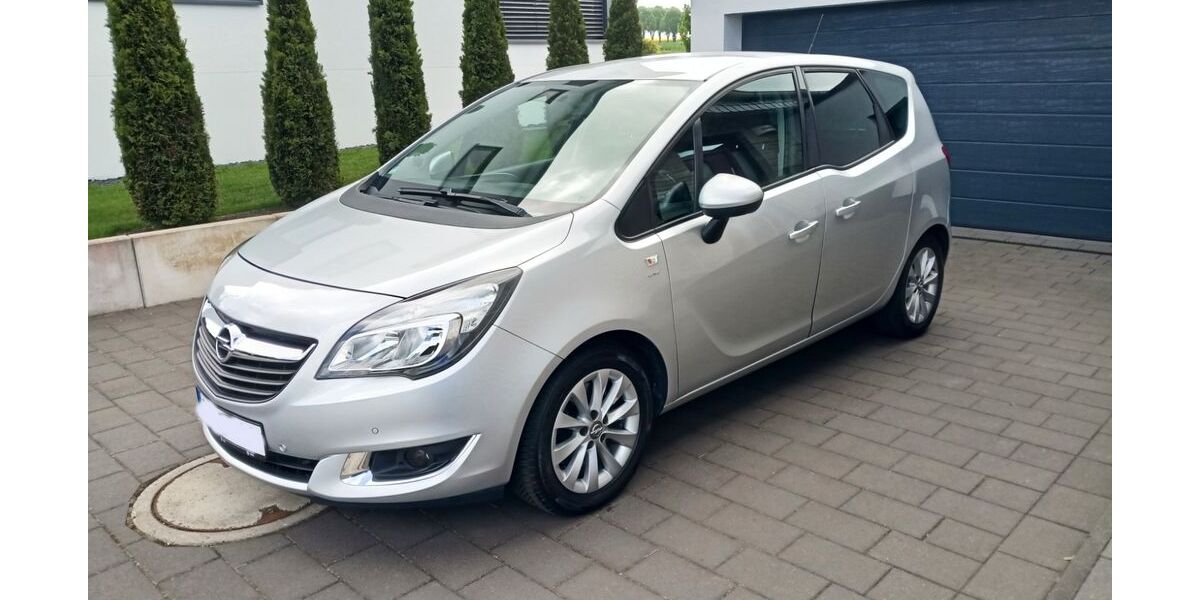 Opel Meriva 104.950 km 7.400 &euro; Lichtenau 33165
