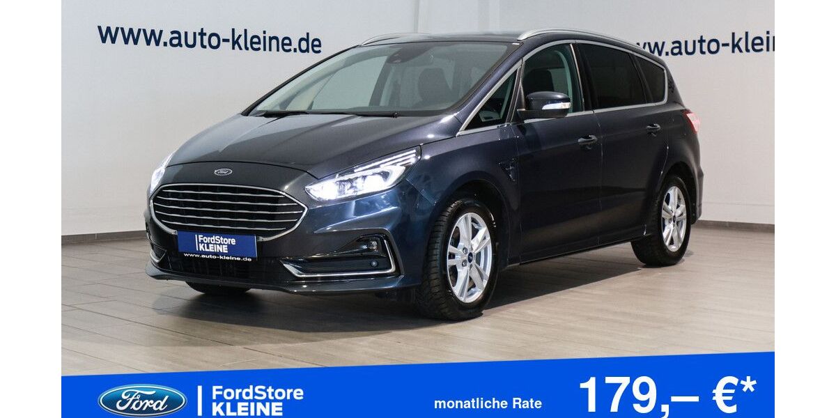 Ford S-Max 74.615 km 21.990 &euro; Paderborn 33102