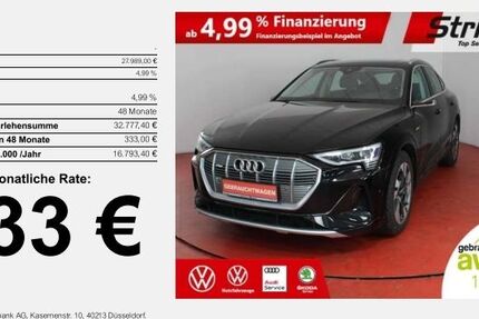 Audi e-tron 31.838 km 27.989 &euro; Detmold 32760
