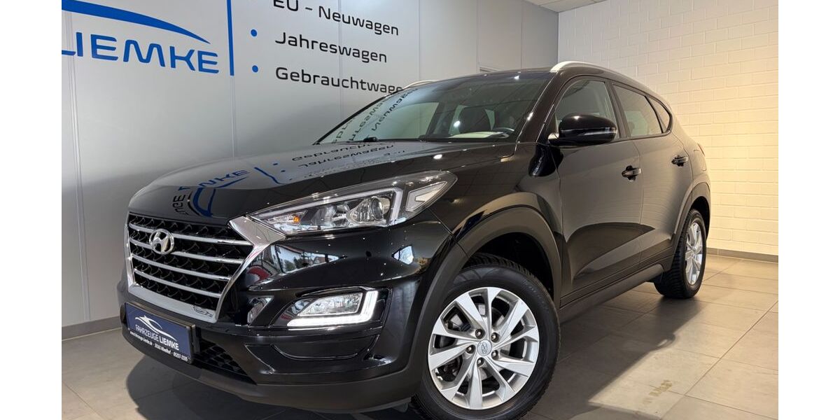 Hyundai TUCSON 81.400 km 14.490 &euro; Hövelhof 33161