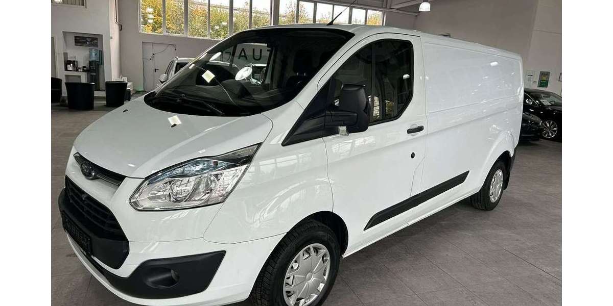 Ford Transit Custom 139.000 km 10.450 € Paderborn 33106