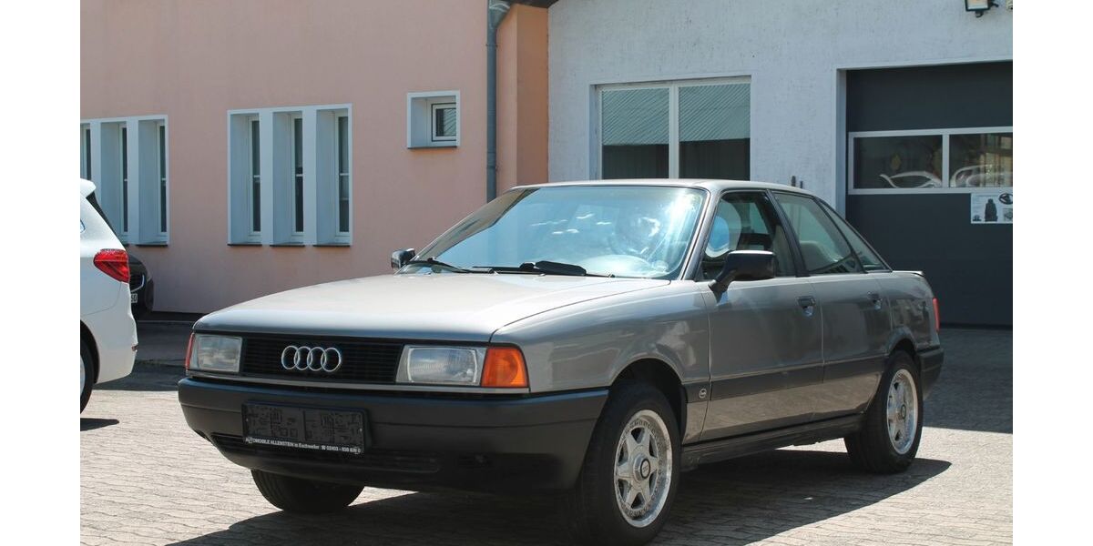 Audi 80 189.000 km 3.450 &euro; Augustdorf 32832