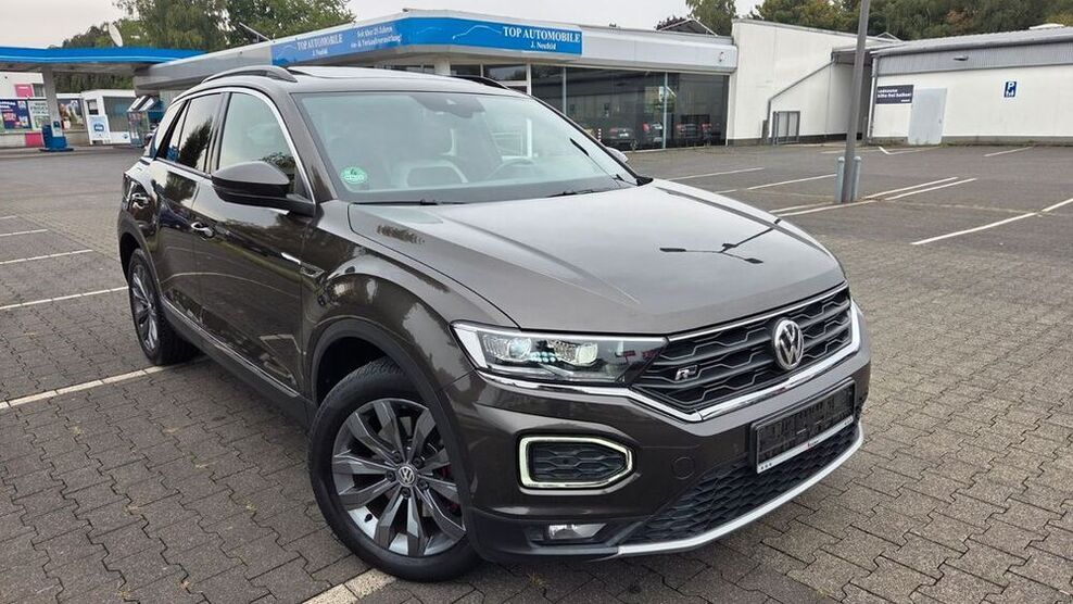 T-Roc