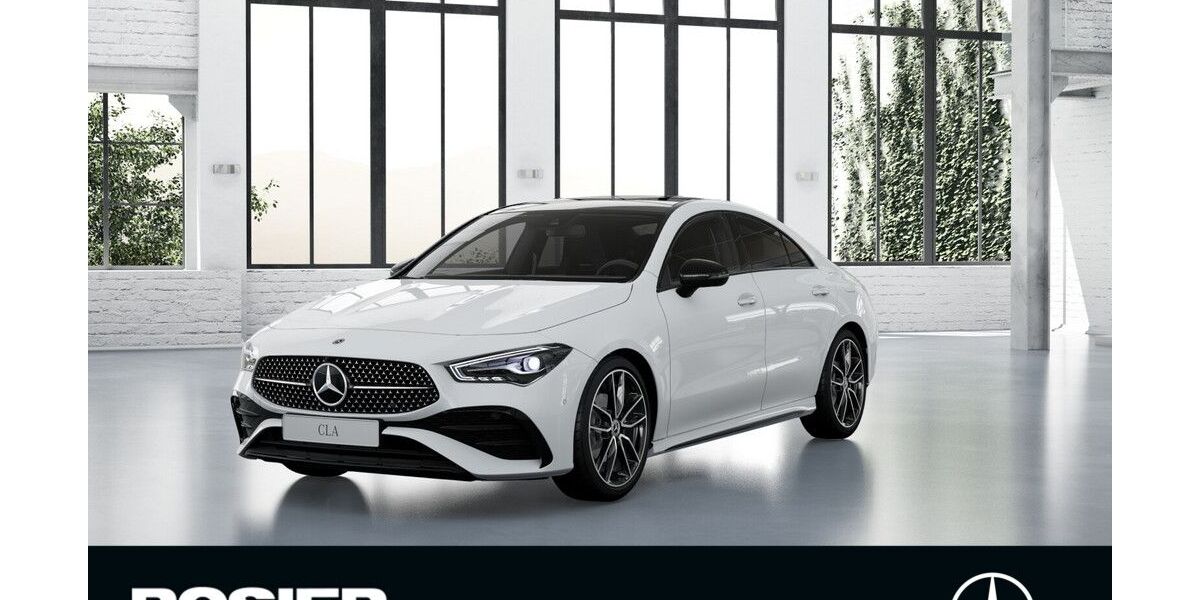 Mercedes-Benz CLA 180 14.500 km 45.990 &euro; Paderborn 33100
