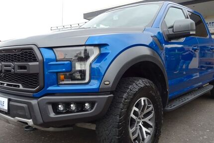 Ford Raptor 69.000 km 59.990 &euro; OERLINGHAUSEN 33813